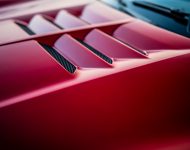 2021 Touring Superleggera Aero 3 - Hood Wallpaper 190x150