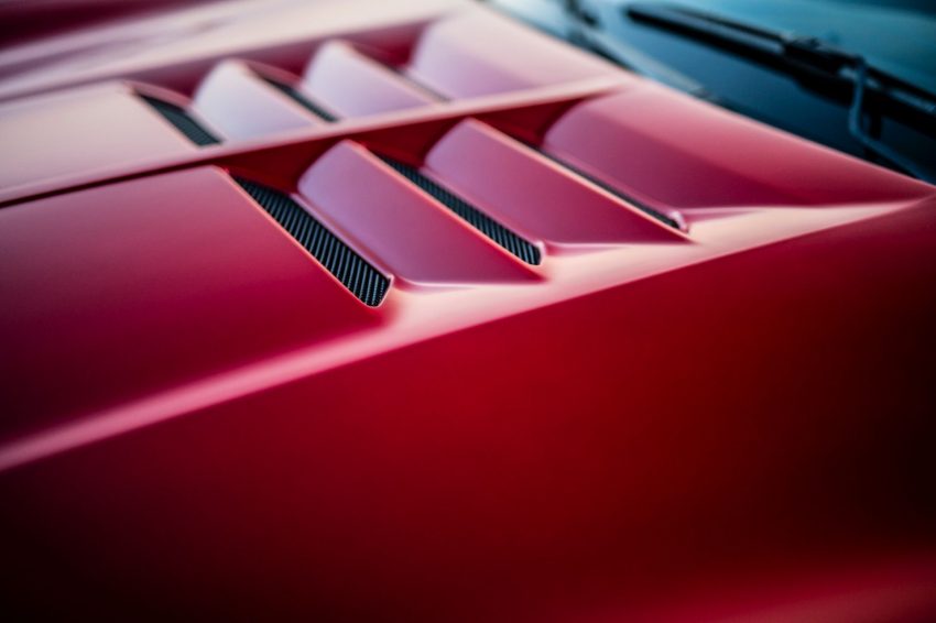 2021 Touring Superleggera Aero 3 - Hood Wallpaper 850x566 #39