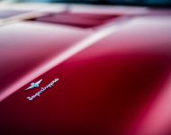 2021 Touring Superleggera Aero 3 - Hood Wallpaper 190x150