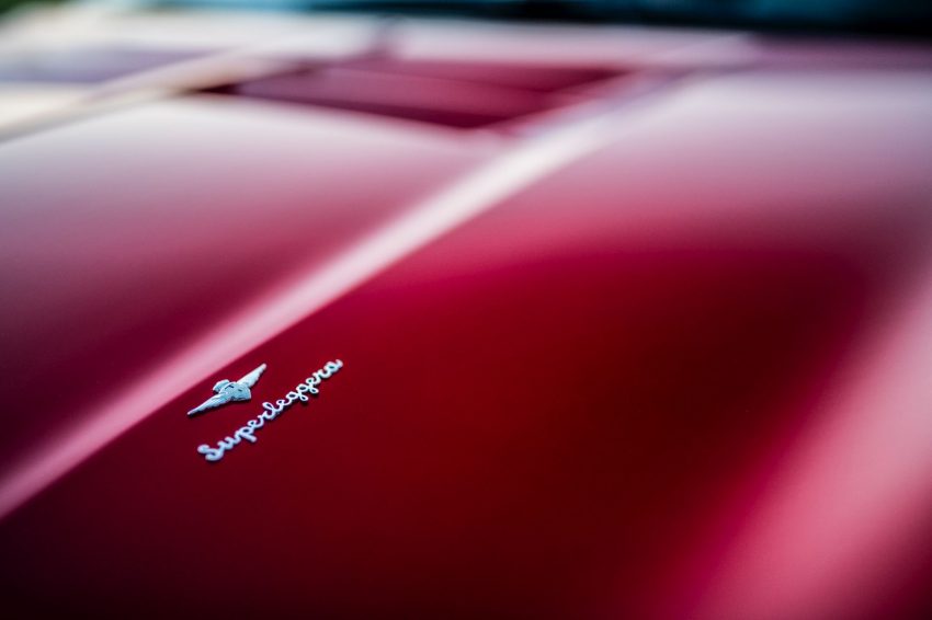 2021 Touring Superleggera Aero 3 - Hood Wallpaper 850x566 #40