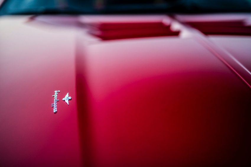 2021 Touring Superleggera Aero 3 - Hood Wallpaper 850x566 #41