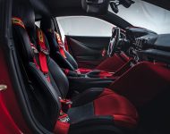 2021 Touring Superleggera Aero 3 - Interior, Front Seats Wallpaper 190x150