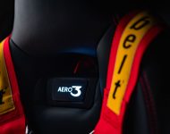 2021 Touring Superleggera Aero 3 - Interior, Seats Wallpaper 190x150