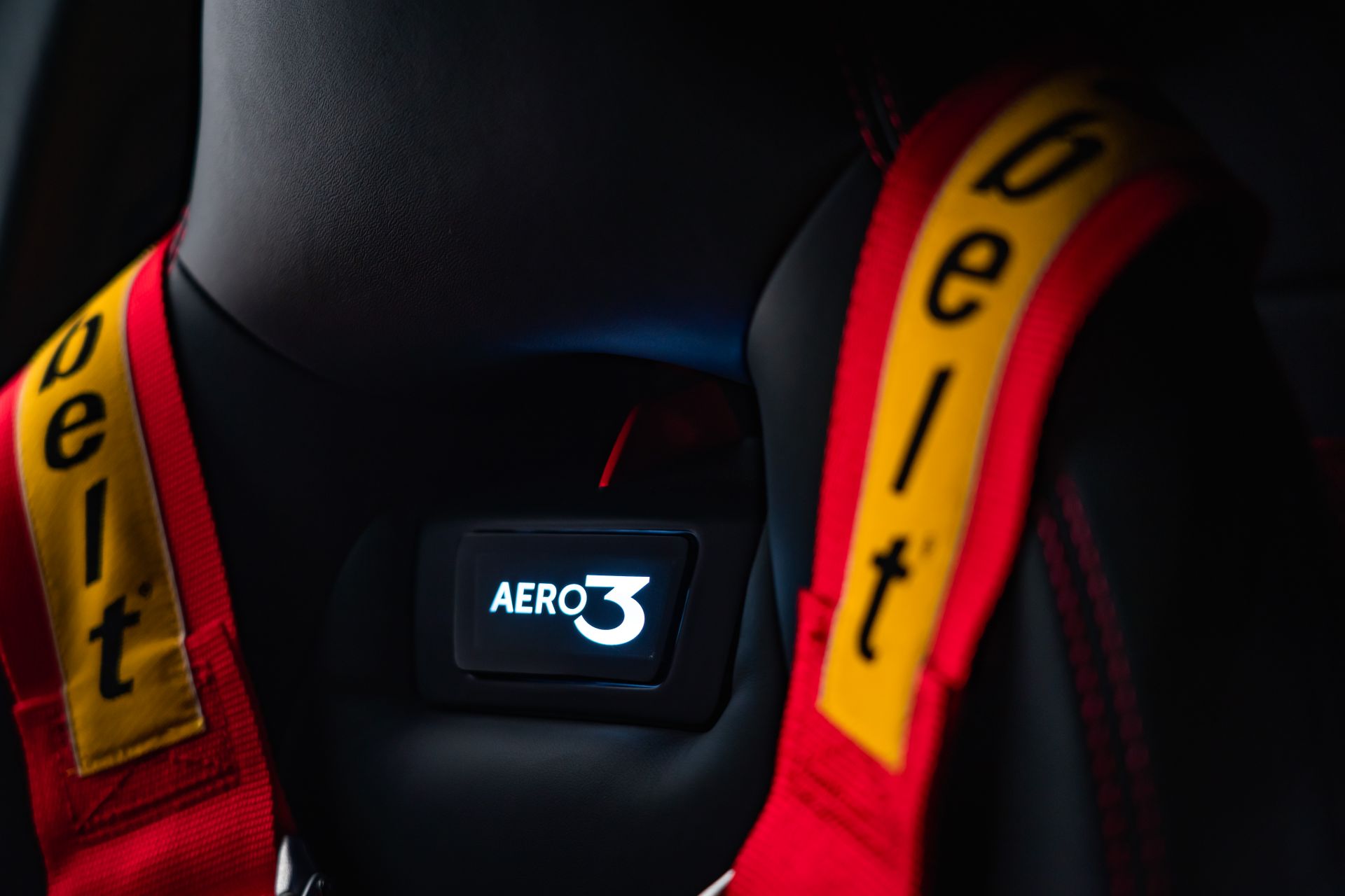 Download 2021 Touring Superleggera Aero 3 - Interior, Seats HD Wallpaper 1920x1280 #74