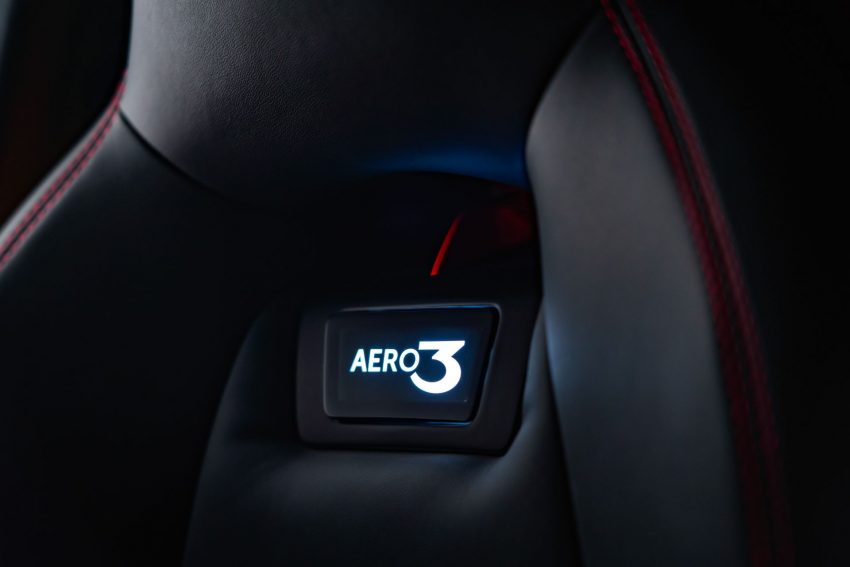 2021 Touring Superleggera Aero 3 - Interior, Seats Wallpaper 850x567 #75