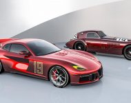 2021 Touring Superleggera Aero 3 - Making Of Wallpaper 190x150