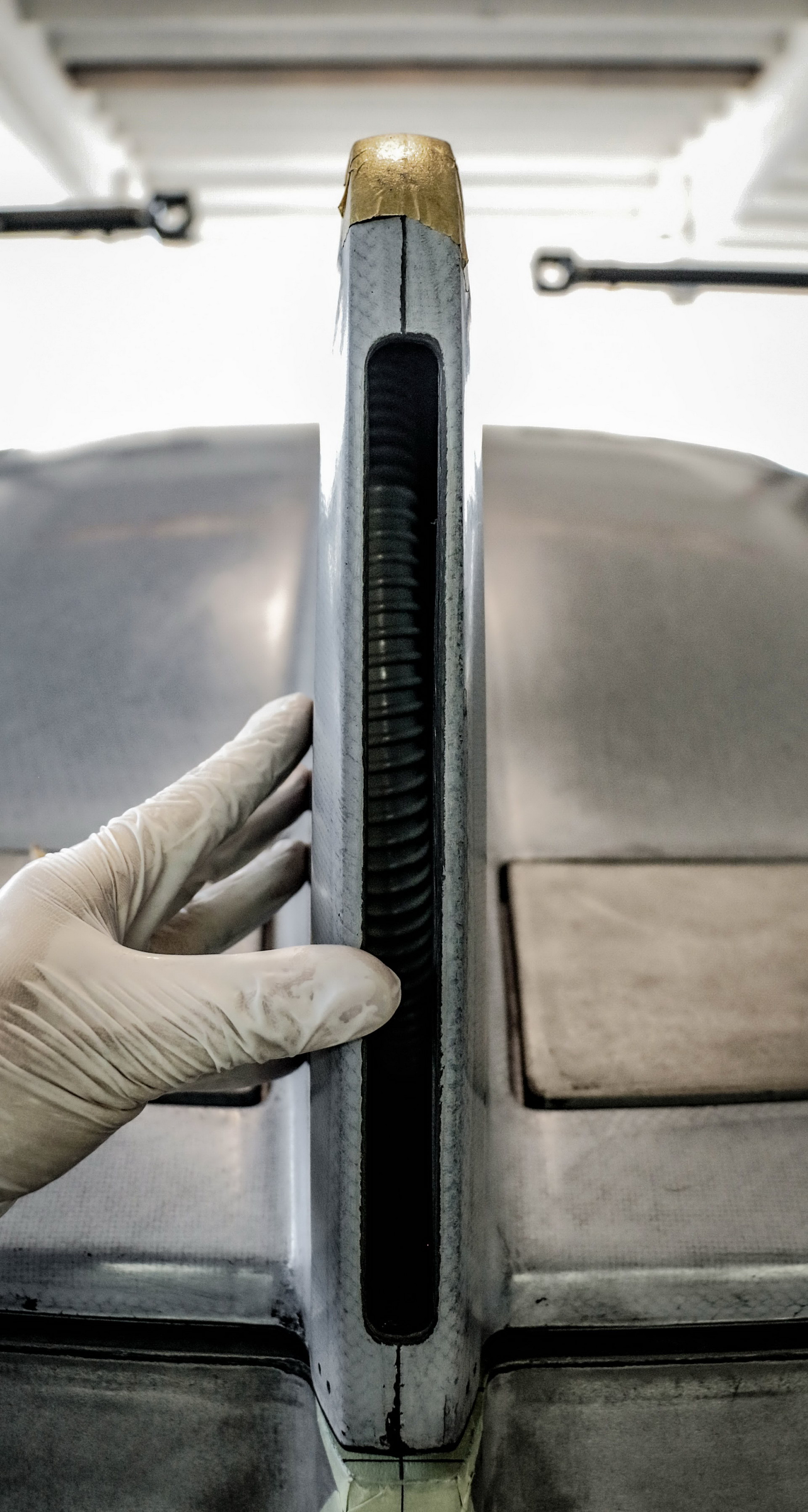 Download 2021 Touring Superleggera Aero 3 - Making Of HD Phone Wallpaper 1921x3593 #87