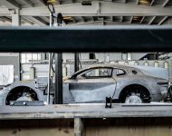 2021 Touring Superleggera Aero 3 - Making Of Wallpaper 190x150