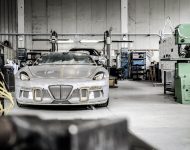 2021 Touring Superleggera Aero 3 - Making Of Wallpaper 190x150