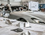 2021 Touring Superleggera Aero 3 - Making Of Wallpaper 190x150