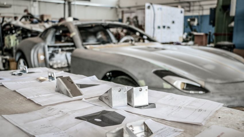 2021 Touring Superleggera Aero 3 - Making Of Wallpaper 850x477 #92