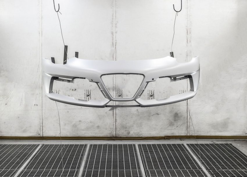 2021 Touring Superleggera Aero 3 - Making Of Wallpaper 850x610 #93