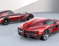 2021 Touring Superleggera Aero 3 - Making Of Wallpaper 190x150