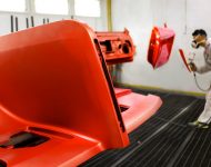 2021 Touring Superleggera Aero 3 - Making Of Wallpaper 190x150