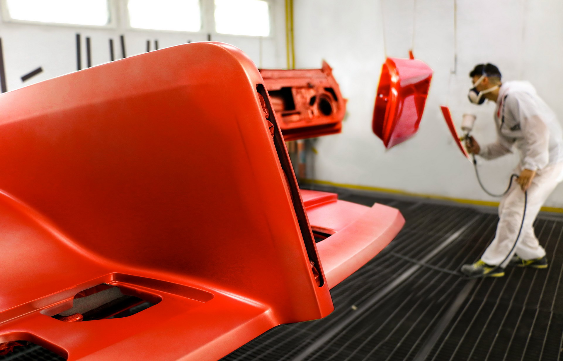 Download 2021 Touring Superleggera Aero 3 - Making Of HD Wallpaper 1921x1233 #96