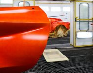 2021 Touring Superleggera Aero 3 - Making Of Wallpaper 190x150