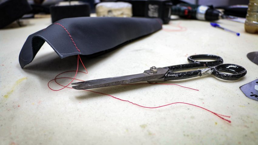 2021 Touring Superleggera Aero 3 - Making Of Wallpaper 850x477 #99