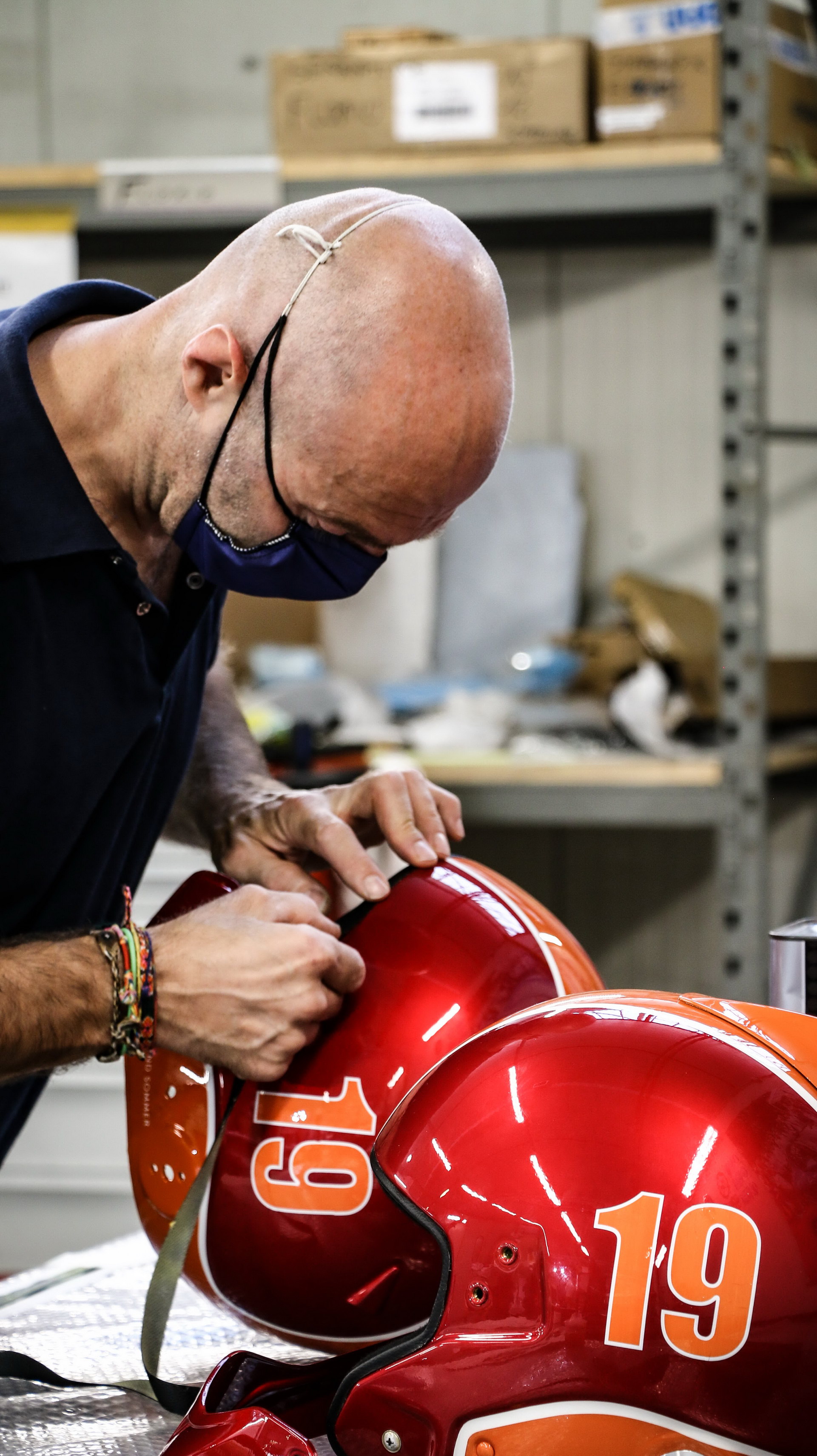 Download 2021 Touring Superleggera Aero 3 - Making Of HD Phone Wallpaper 1921x3422 #101