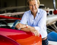 2021 Touring Superleggera Aero 3 - Making Of Wallpaper 190x150