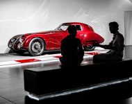 2021 Touring Superleggera Aero 3 - Making Of Wallpaper 190x150