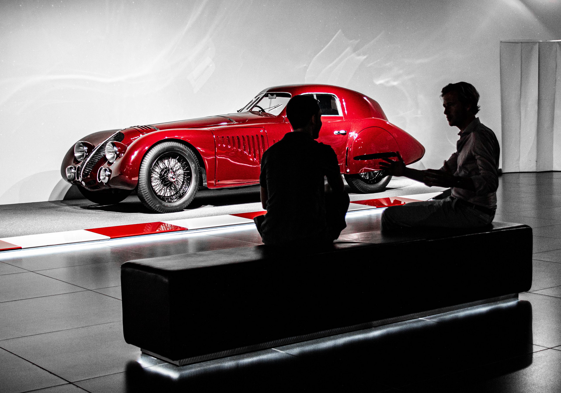 Download 2021 Touring Superleggera Aero 3 - Making Of HD Wallpaper 1921x1346 #80