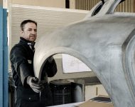 2021 Touring Superleggera Aero 3 - Making Of Wallpaper 190x150