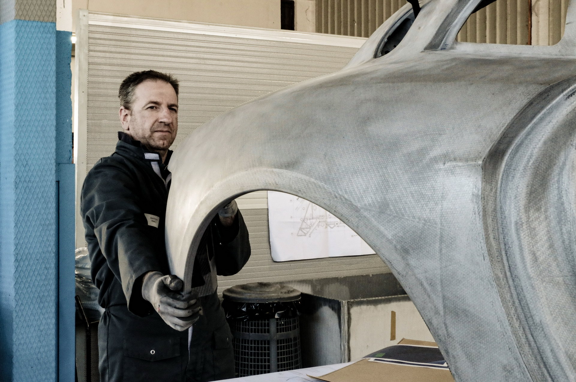 Download 2021 Touring Superleggera Aero 3 - Making Of HD Wallpaper 1921x1274 #82