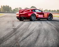 2021 Touring Superleggera Aero 3 - Rear Three-Quarter Wallpaper 190x150