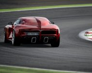 2021 Touring Superleggera Aero 3 - Rear Wallpaper 190x150