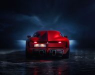 2021 Touring Superleggera Aero 3 - Rear Wallpaper 190x150