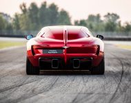 2021 Touring Superleggera Aero 3 - Rear Wallpaper 190x150