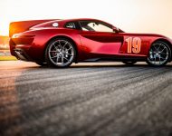 2021 Touring Superleggera Aero 3 - Side Wallpaper 190x150