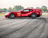 2021 Touring Superleggera Aero 3 - Side Wallpaper 190x150