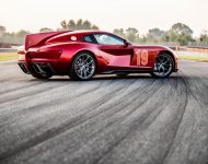 2021 Touring Superleggera Aero 3 - Side Wallpaper 190x150