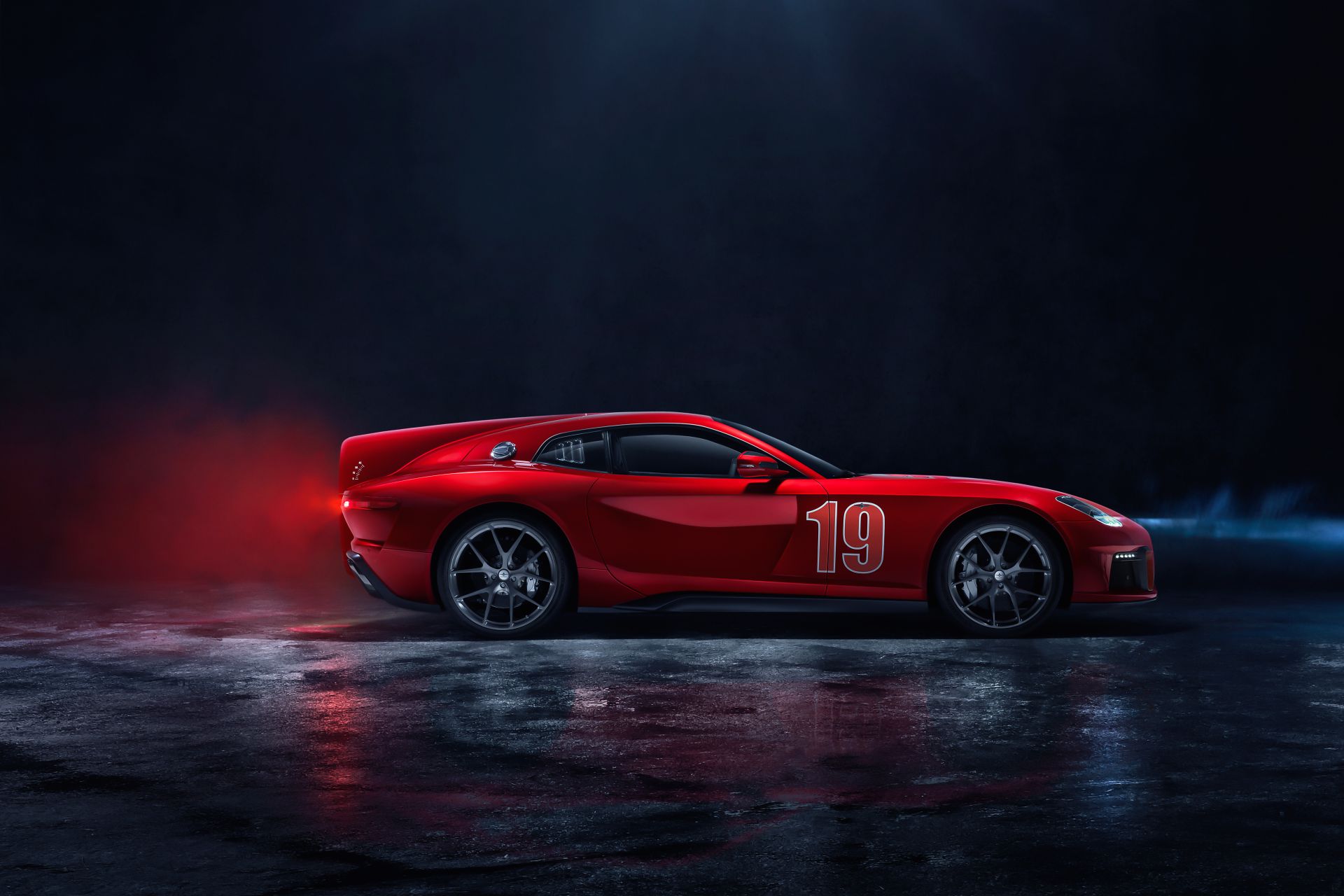 Download 2021 Touring Superleggera Aero 3 - Side HD Wallpaper 1920x1280 #60