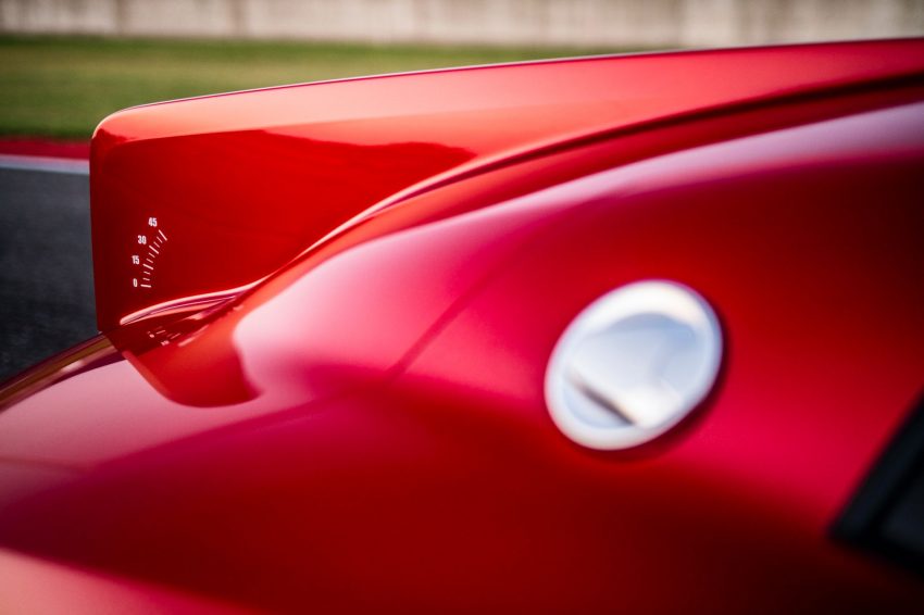 2021 Touring Superleggera Aero 3 - Spoiler Wallpaper 850x566 #45