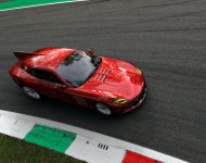 2021 Touring Superleggera Aero 3 - Top Wallpaper 190x150