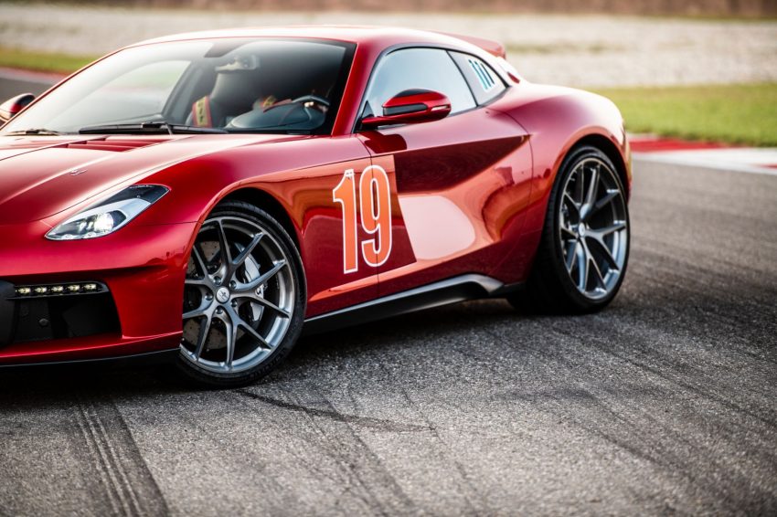 2021 Touring Superleggera Aero 3 - Wheel Wallpaper 850x566 #31