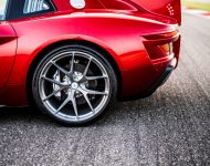 2021 Touring Superleggera Aero 3 - Wheel Wallpaper 190x150