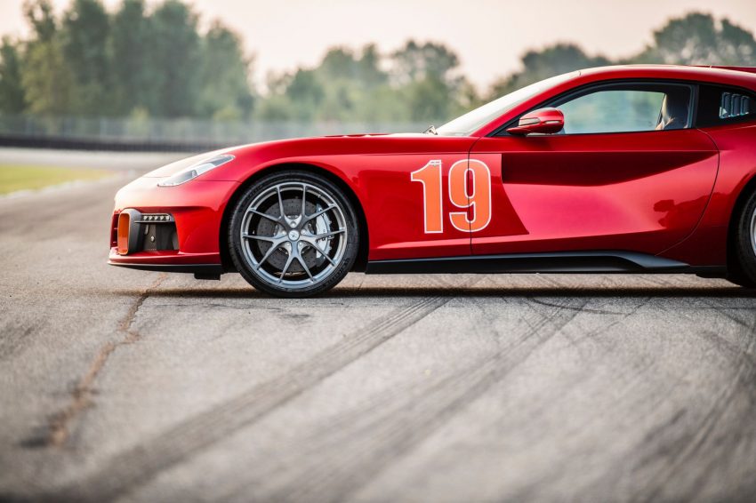 2021 Touring Superleggera Aero 3 - Wheel Wallpaper 850x566 #32