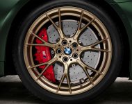 2022 BMW M5 CS - Brakes Wallpaper 190x150