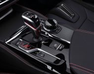 2022 BMW M5 CS - Central Console Wallpaper 190x150