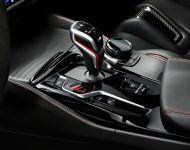 2022 BMW M5 CS - Central Console Wallpaper 190x150
