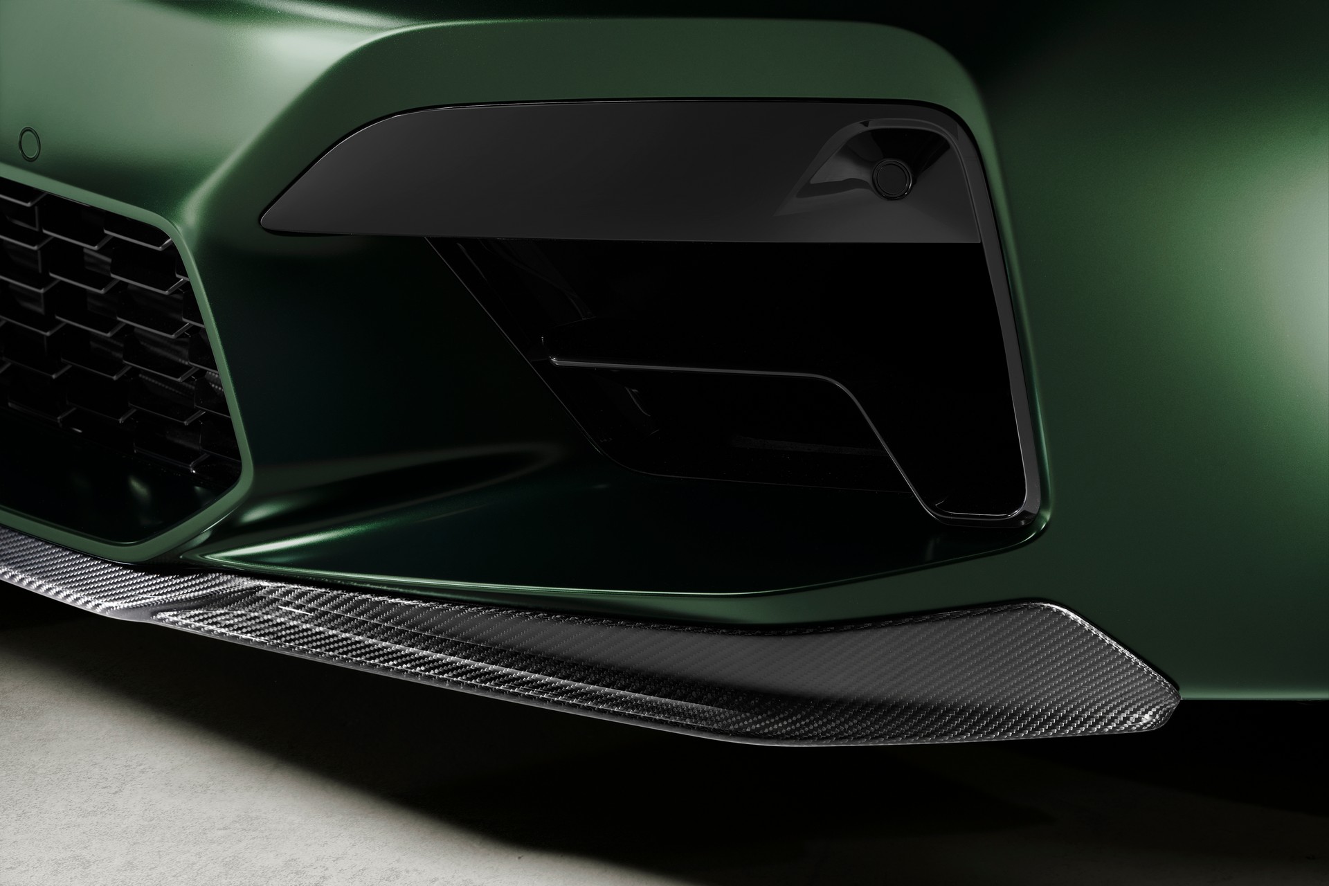 Download 2022 BMW M5 CS - Detail HD Wallpaper 1920x1280 #110