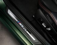 2022 BMW M5 CS - Door Sill Wallpaper 190x150
