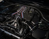 2022 BMW M5 CS - Engine Wallpaper 190x150