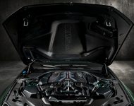 2022 BMW M5 CS - Engine Wallpaper 190x150