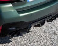 2022 BMW M5 CS - Exhaust Wallpaper 190x150