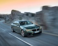 2022 BMW M5 CS - Front Three-Quarter Wallpaper 190x150