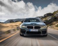2022 BMW M5 CS - Front Wallpaper 190x150